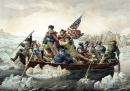 Washington Crossing the Delaware