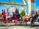 April Fair, Seville, Spain