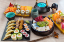 Sushi Set