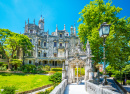 Quinta da Regaleira, Sintra, Portugal