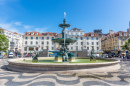 Old Town of Lisbon, Portugal