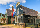 Zaanse Schans, Netherlands