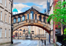 Bridge of Sighs (Hertford Bridge), Oxford, UK