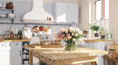 Kitchen in a Cottage