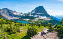 Logan Pass Trail, Glacier National Park