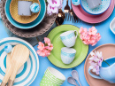 Pastel Tableware