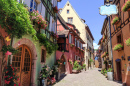 Riquewihr, France