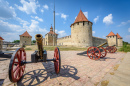 Castle in Tiraspol, Moldova