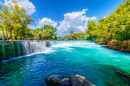 Manavgat Waterfall, Turkey