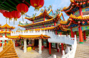 Thean Hou Temple, Kuala Lumpur, Malaysia