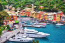 Portofino, Liguria, Italy