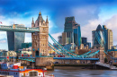 Tower Bridge, London