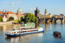 Charles Bridge, Prague, Czech Republic