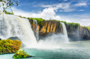 Dray Nur Waterfall, Vietnam