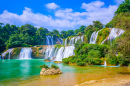 Ban Gioc-Detian Falls, Vietnam