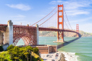 Golden Gate Bridge, San Francisco