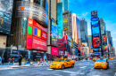 Times Square, New York City