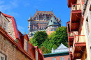 Chateau Frontenac, Quebec City