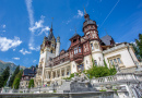 Peles Castle, Sinaia, Romania