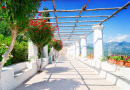 Ravello Village, Amalfi Coast of Italy