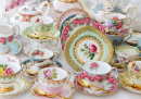 Vintage Fine China