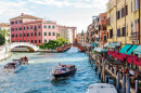 Canal in Venice