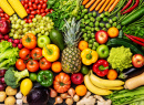 Fresh Vegetables and Fruits