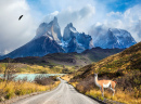 Torres Del Paine National Park, Chile