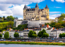 Château de Saumur, France