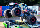 Black Stallion Monster Truck, Goshen Fair