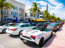 Ocean Drive, Miami Beach, USA