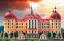 Castle Moritzburg Near Dresden, Germany