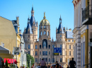 Schwerin Castle, Germany