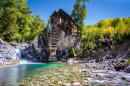 Crystal Mill, Colorado