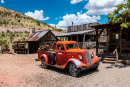 Gold King Mine Ghost Town, Jerome AZ