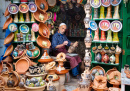 Street Workshop in Tetouan, Morocco