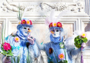 Carnival in Venice