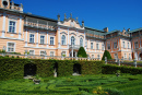 Nové Hrady Castle, Czech Republic