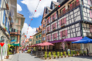 French-themed Resort, Bukit Tinggi, Malaysia