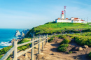 Cabo da Roca Lighthouse, Portugal