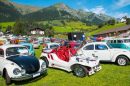 International Car Meeting, Château-d’Oex, Switzerland