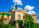 Bojnice Castle, Slovakia