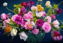 Still Life with Flowers in a Vase