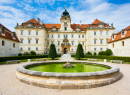 Valtice Castle, Czech Republic