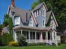 Victorian House in Kingston, Ontario