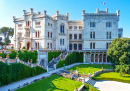 Miramare Castle, Trieste, Italy