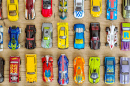 Toy Car Collection