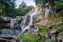 Mae Klang Waterfall, Chiang Mai, Thailand