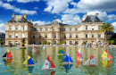 Luxembourg Palace, Paris, France