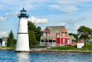 Thousand Islands Archipelago Lighthouse